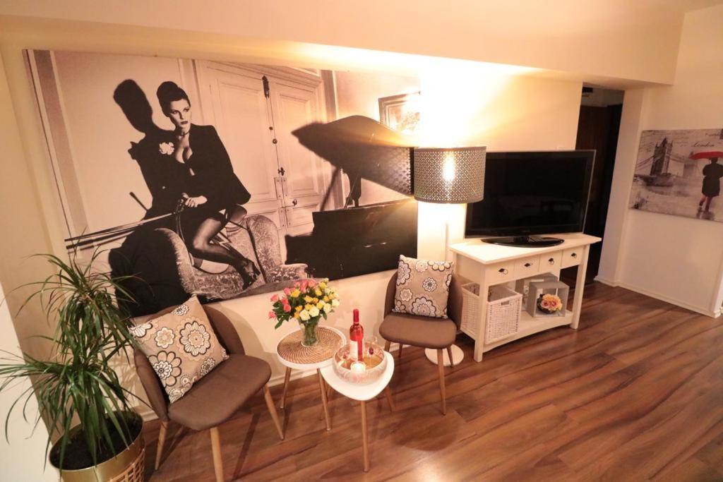 Eva Twin Apartments 부쿠레슈티 외부 사진