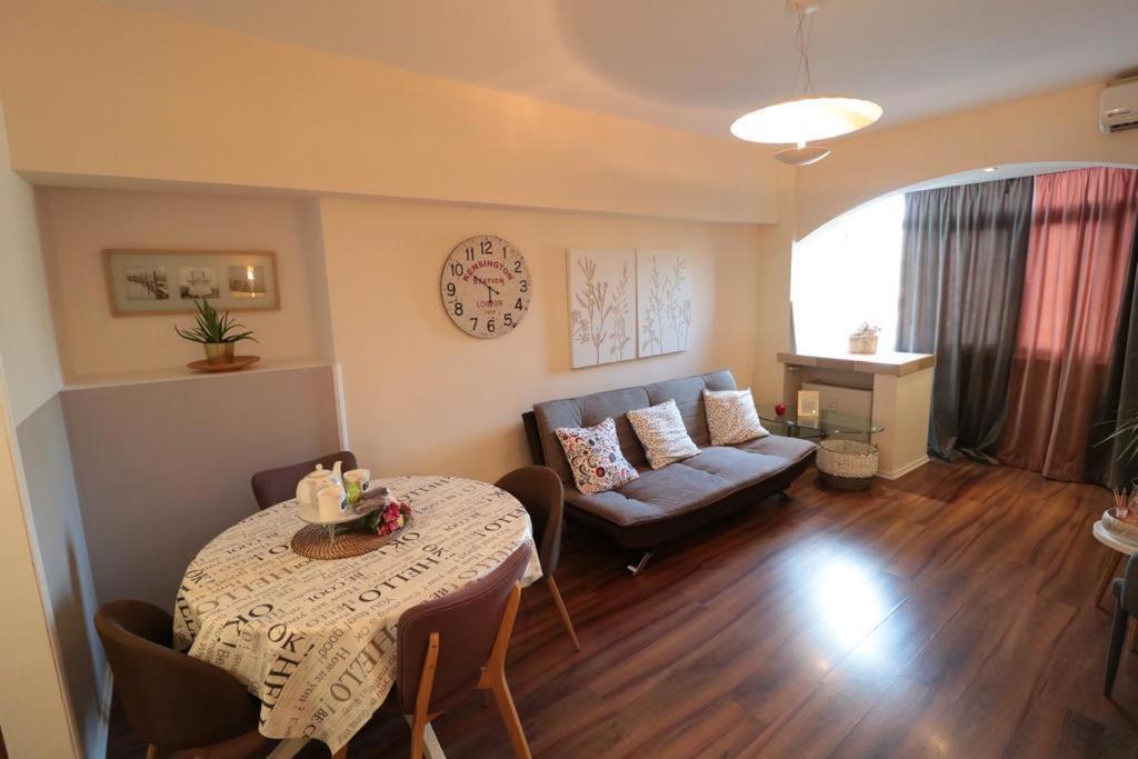 Eva Twin Apartments 부쿠레슈티 외부 사진