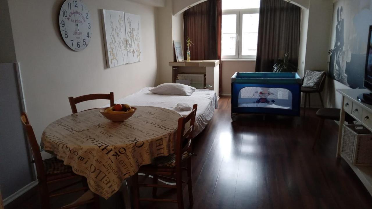 Eva Twin Apartments 부쿠레슈티 외부 사진