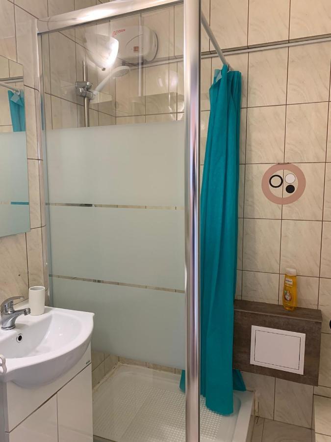 Eva Twin Apartments 부쿠레슈티 외부 사진