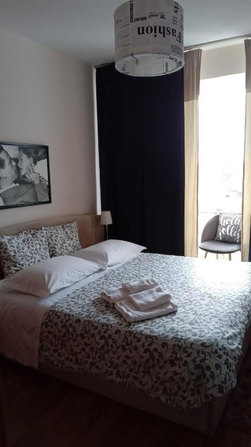 Eva Twin Apartments 부쿠레슈티 외부 사진