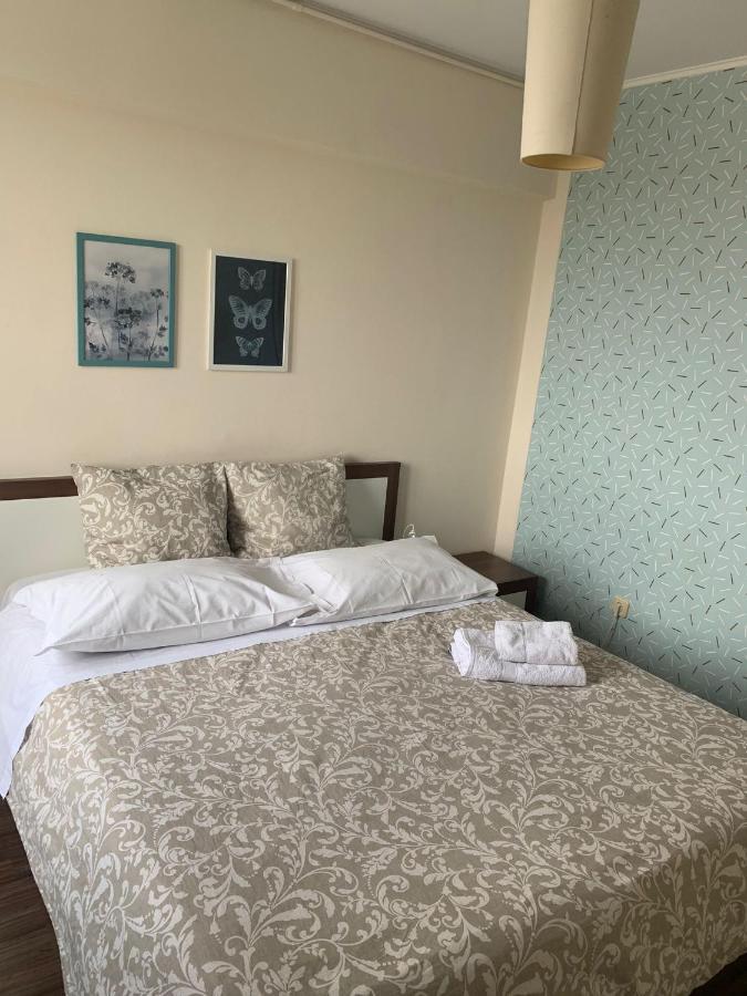 Eva Twin Apartments 부쿠레슈티 외부 사진