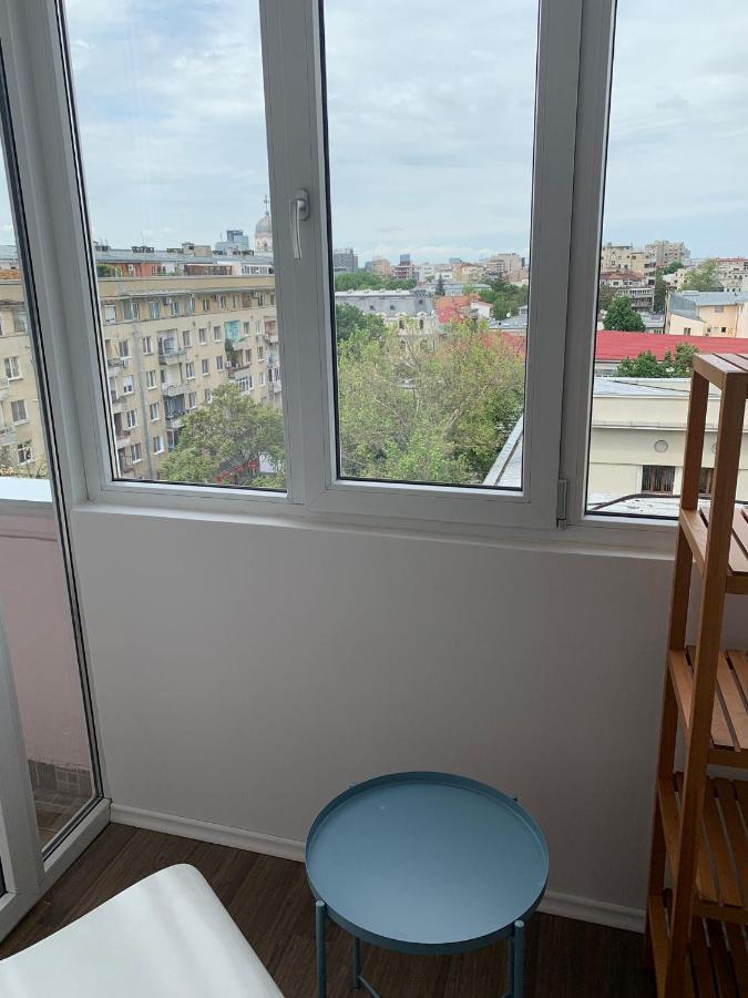 Eva Twin Apartments 부쿠레슈티 외부 사진