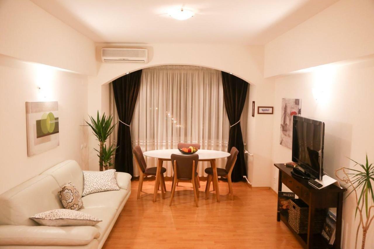Eva Twin Apartments 부쿠레슈티 외부 사진