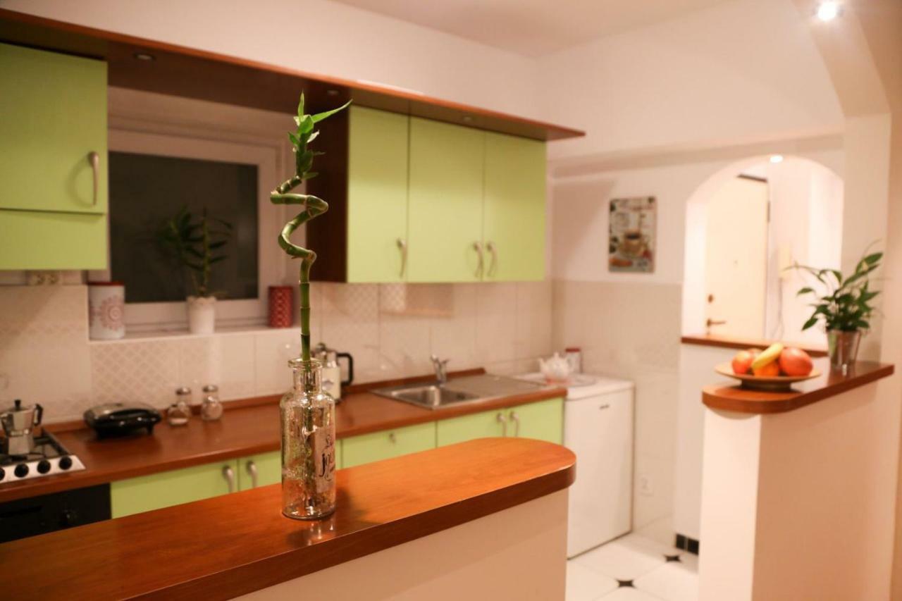 Eva Twin Apartments 부쿠레슈티 외부 사진