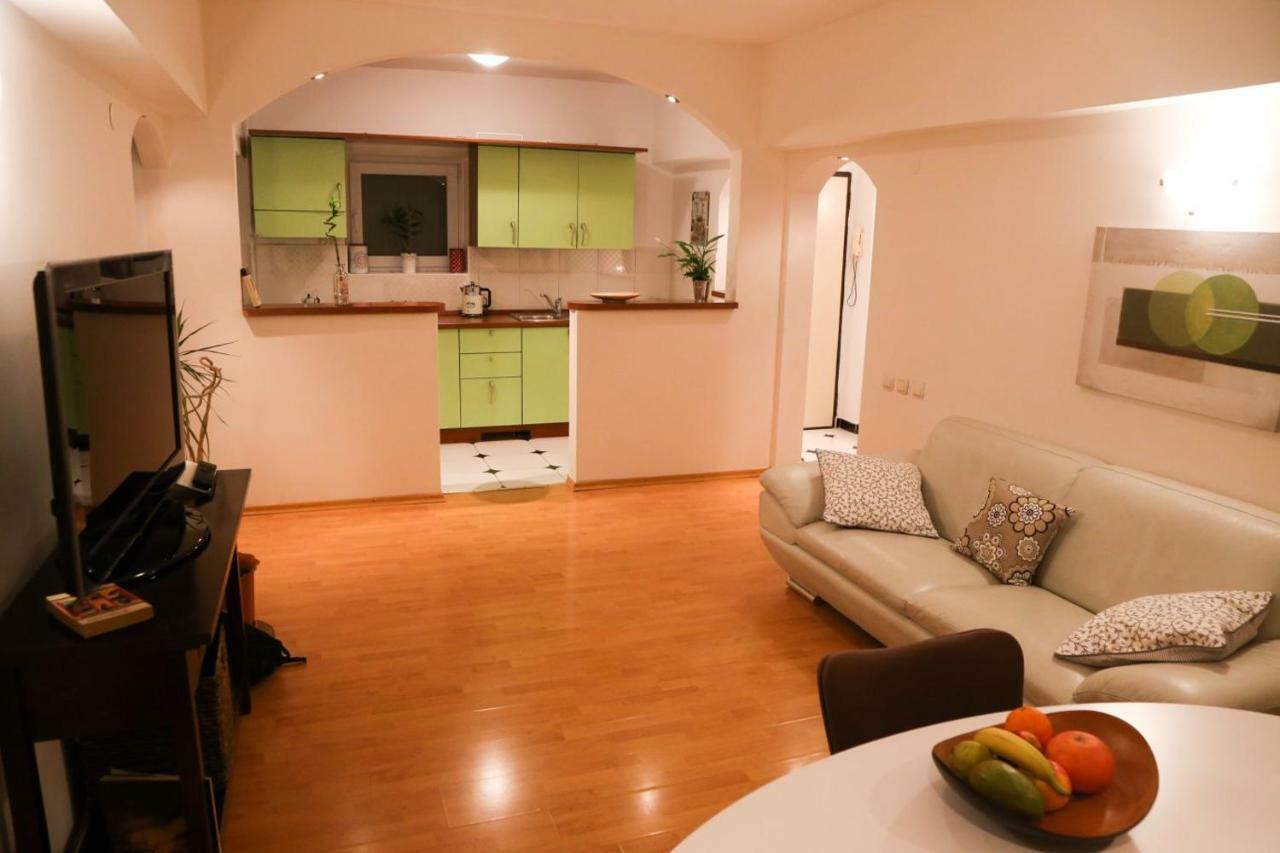 Eva Twin Apartments 부쿠레슈티 외부 사진