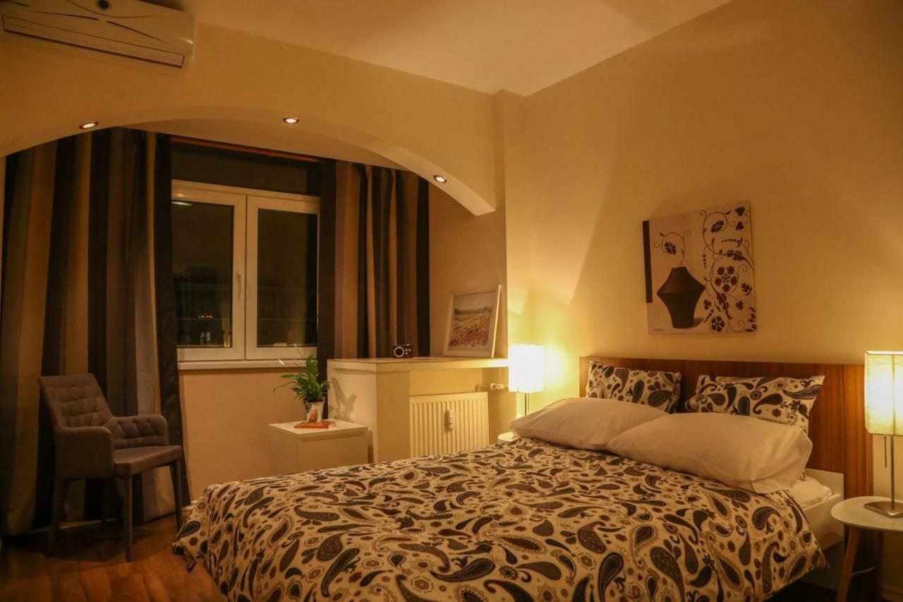 Eva Twin Apartments 부쿠레슈티 외부 사진