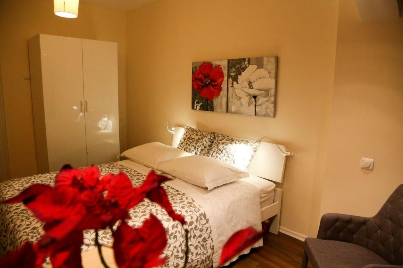 Eva Twin Apartments 부쿠레슈티 외부 사진