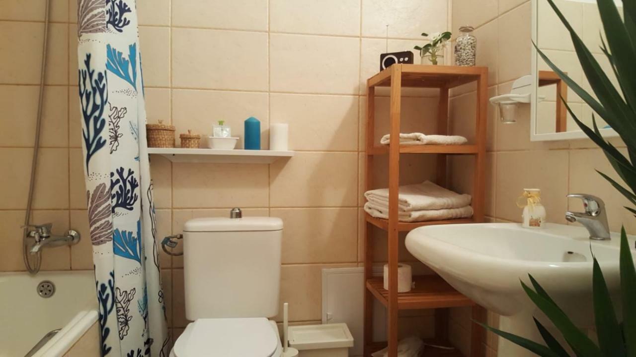 Eva Twin Apartments 부쿠레슈티 외부 사진