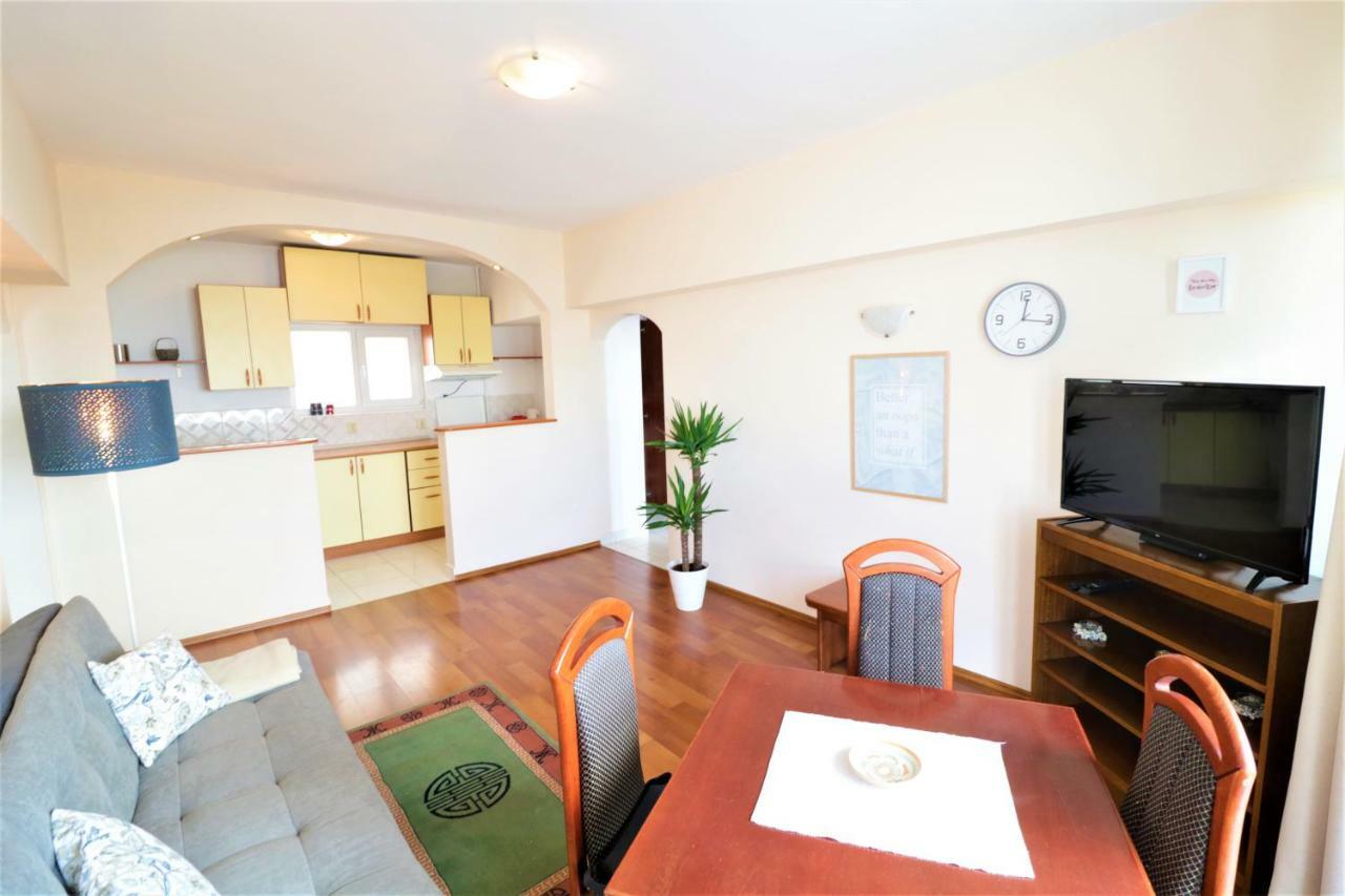 Eva Twin Apartments 부쿠레슈티 외부 사진