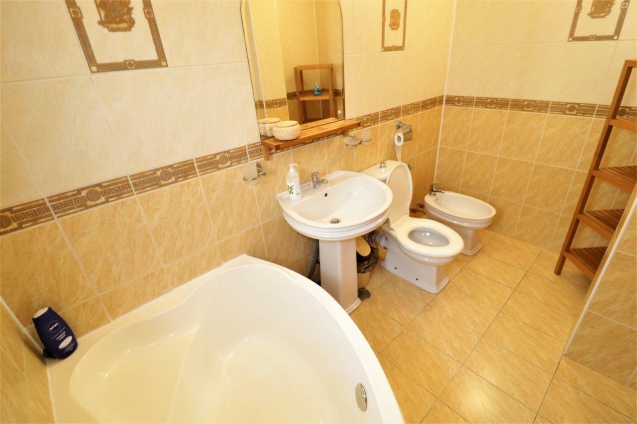 Eva Twin Apartments 부쿠레슈티 외부 사진
