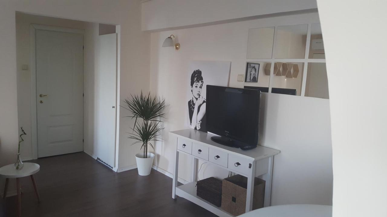 Eva Twin Apartments 부쿠레슈티 외부 사진